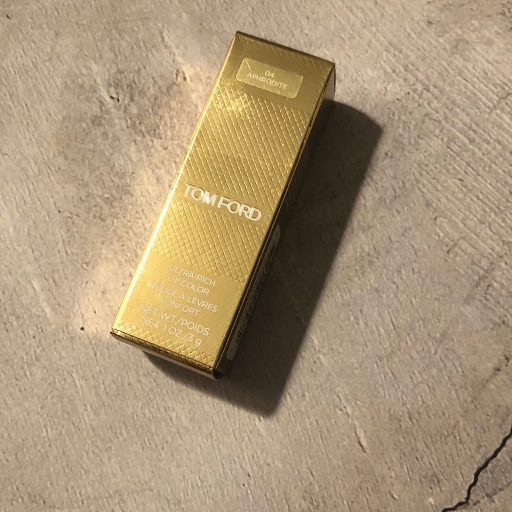 Authentic Tom Ford ultra rich lip color